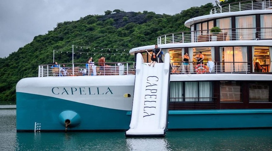 Capella Cruise