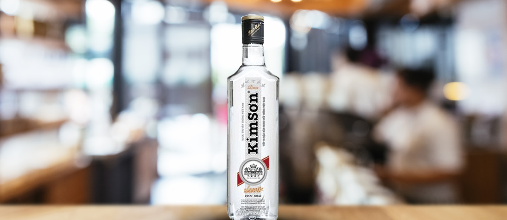 Kim Son Rice Wine