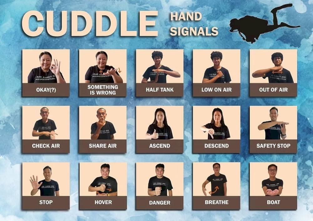 hand-signal-symbols-for-effective-underwater-communication-during-the-tour-