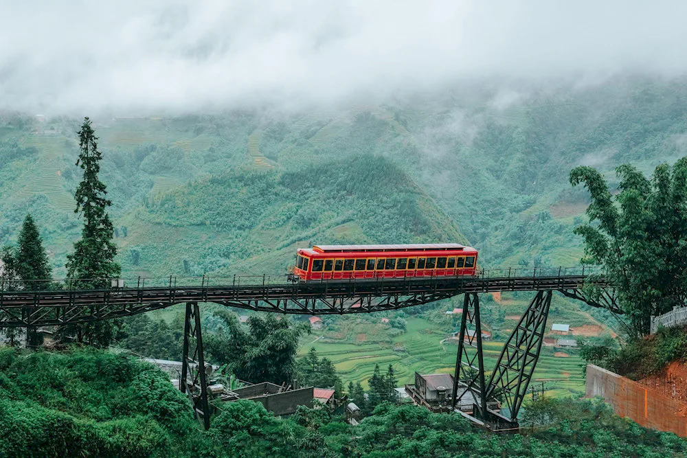 Muong Hoa Valley