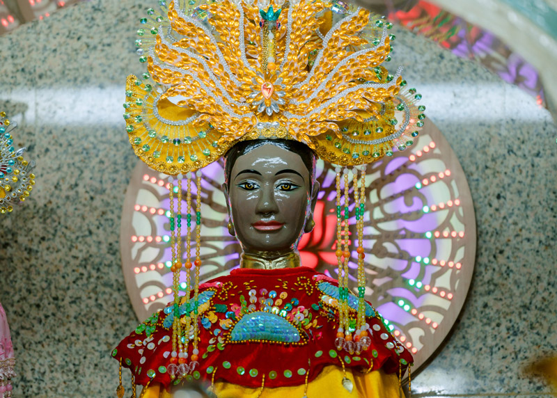 Linh Son Thanh Mau (Source: Sun World)