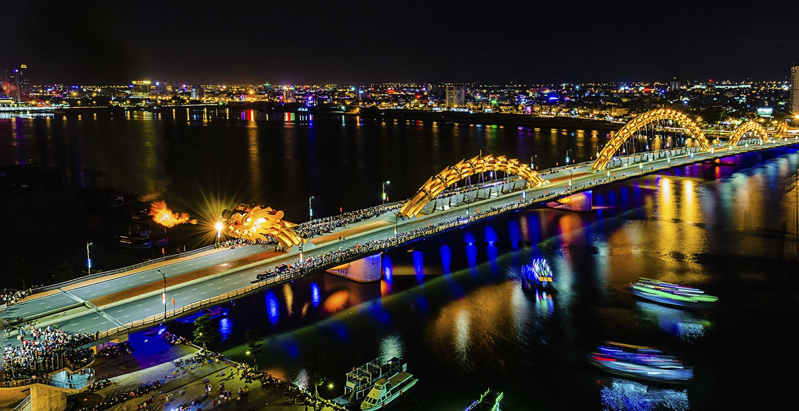 vietnam-beach-itinerary-dragon-bridge-1