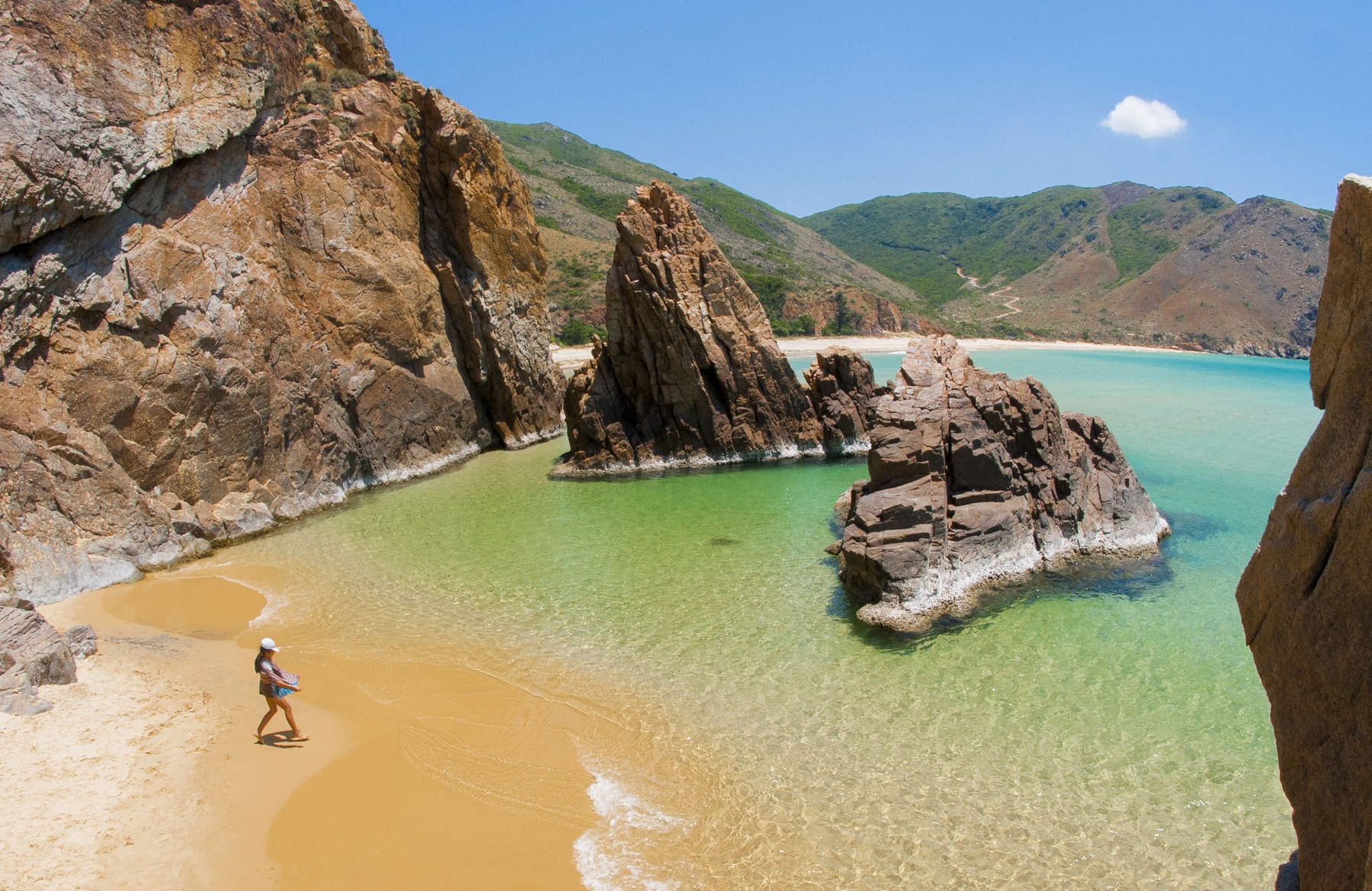 vietnam-beach-itinerary-ky-co