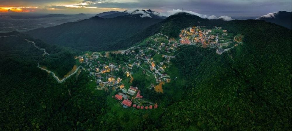 tam-dao-national-park-vietnam-airlines